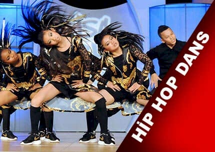 Hip Hop Dans