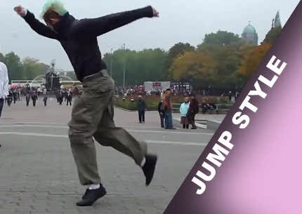 JumpStyle