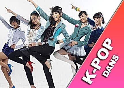 K POP