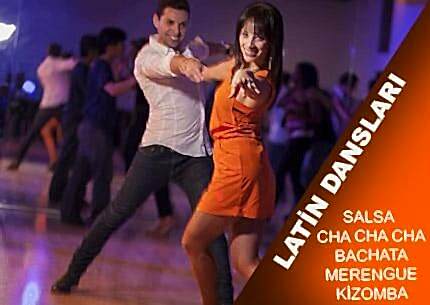 LATİN DANSLARI