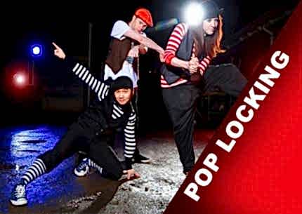 Locking Dans